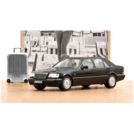 Mercedes Benz S600, 1997.