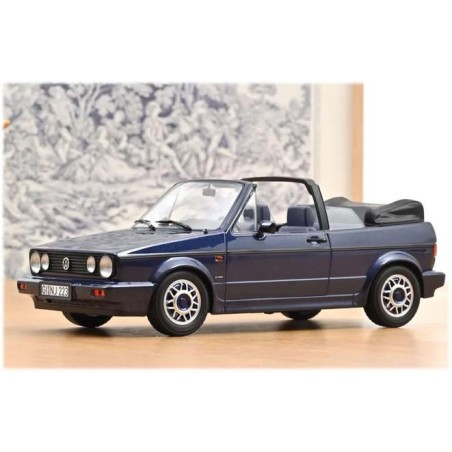 VW Golf Cabriolet Quartett, 1992