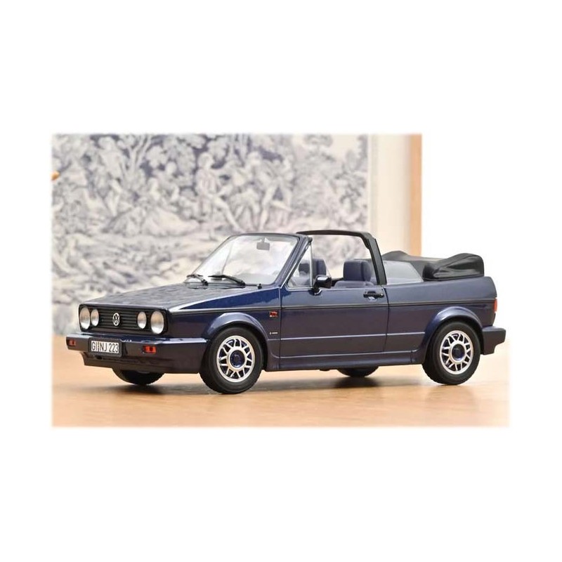 VW Golf Cabriolet Quartett, 1992 VW Golf Cabriolet Quartett, 1992