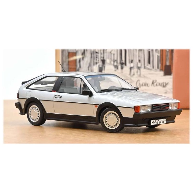 VW Scirocco GTX 16V, 1988. VW Scirocco GTX 16V, 1988.