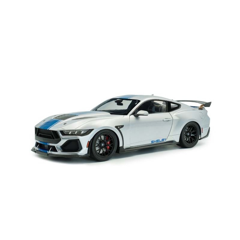 Shelby Mustang Super Snake, 2025.