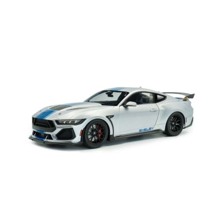 Shelby Mustang Super Snake, 2025.