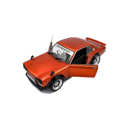 Nissan Skyline (C10), 1970.