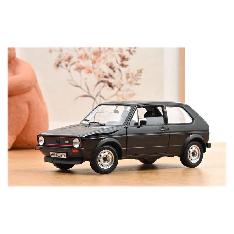 VW Golf GTI, 1976.