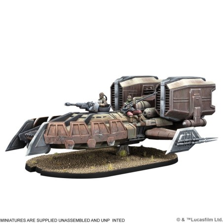 Star Wars Legion: WLO-5 Repulsor-Panzer