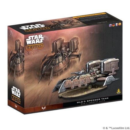 Star Wars Legion: WLO-5 Repulsor-Panzer