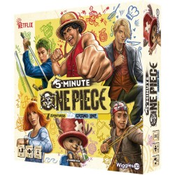 5 Minute: One Piece.