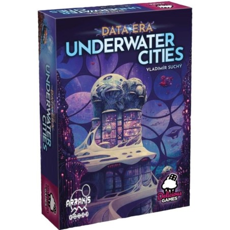 Unterwasserstädte: Datenära. Unterwasserstädte: Datenära.