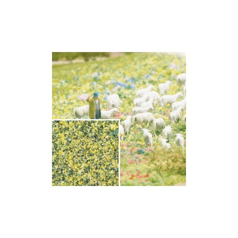 Flores amarillas. BUSCH 7358