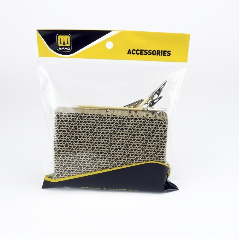 Klemmhalter. Klemmhalter.
