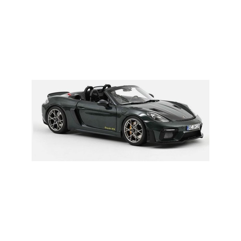 Porsche 718 Spyder RS, 2023.