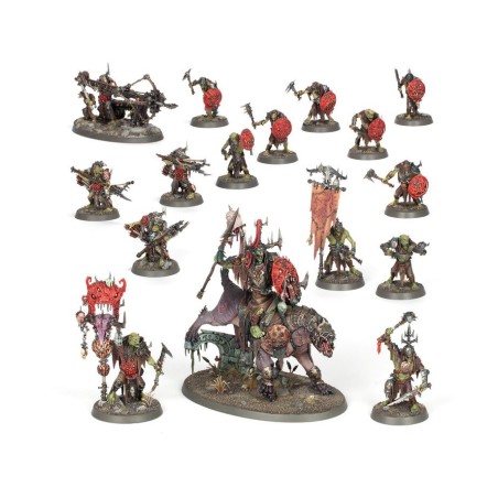 Spearhead: Orruk Warclans.