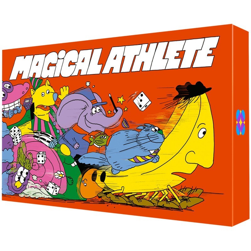 Magical Athlete.