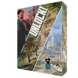 Sblocca! Avventure rischiose.