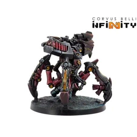 Image of the miniatures game: Infinity Combined Army Drone Remotes Pack – Buy miniatures games