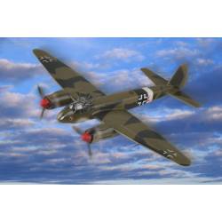 Alemão Ju88.