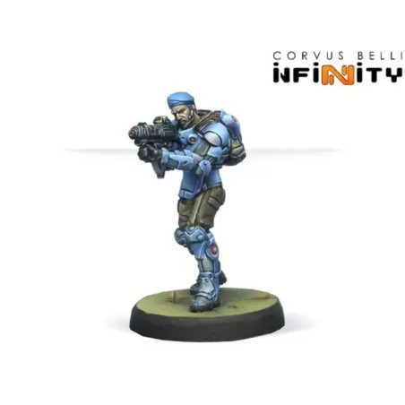 Image of the miniatures game: Infinity Essentials Starter Box – Buy miniatures games