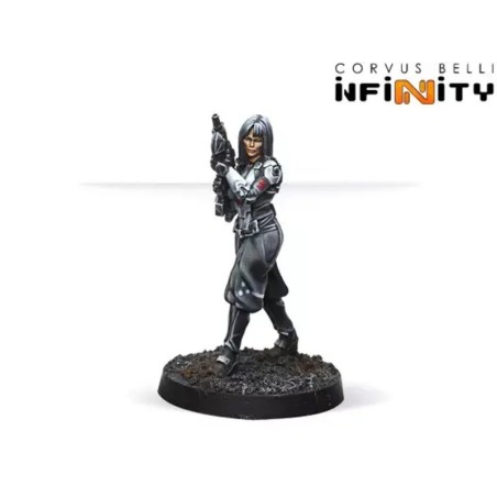 Image of the miniatures game: Infinity Essentials Starter Box – Buy miniatures games