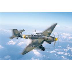 Junkers Ju 87G-1 Stuka.