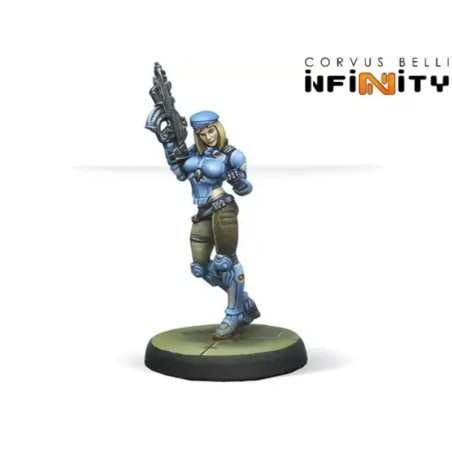 Image of the miniatures game: Infinity Essentials Starter Box – Buy miniatures games