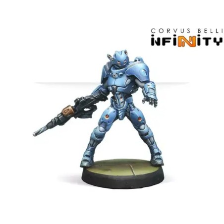 Image of the miniatures game: Infinity Essentials Starter Box – Buy miniatures games