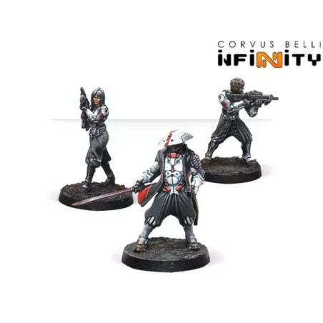 Image of the miniatures game: Infinity Essentials Starter Box – Buy miniatures games