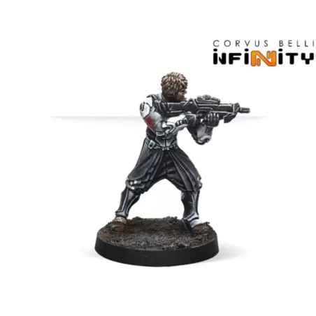 Imagen del juego de miniaturas infinity essentials starter box comprar juegos de miniaturas