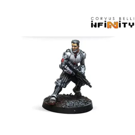 Image of the miniatures game: Infinity JSA Action Pack – Buy miniatures games