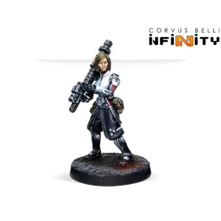 Image of the miniatures game: Infinity JSA Action Pack – Buy miniatures games