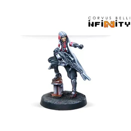 Pacchetto Esercito Infinity JSA – Scatola dell'Esercito per l'Infinito