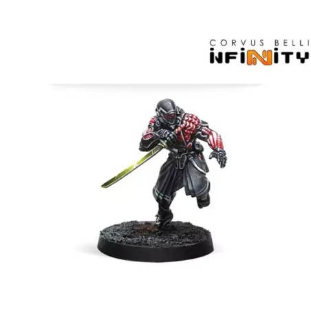 Image of the miniatures game: Infinity JSA Action Pack – Buy miniatures games