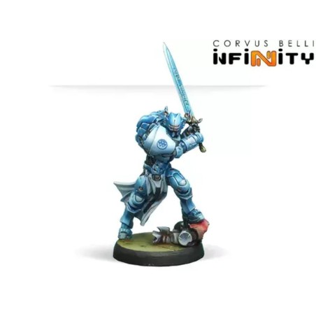 Infinity PanOceania Army Pack – Caixa do Exército para o Infinito