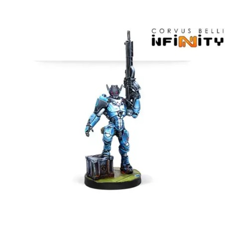 Infinity PanOceania Army Pack – Caixa do Exército para o Infinito