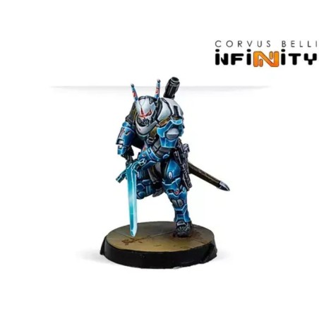 Imagen del juego de miniaturas infinity PanOceania army pack comprar juegos de miniaturas