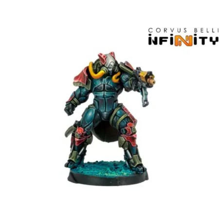Pacote de Ação do Exército Combinado Infinity – Caixa do Exército para o Infinito