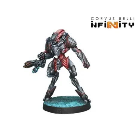 Pacote de Ação do Exército Combinado Infinity – Caixa do Exército para o Infinito