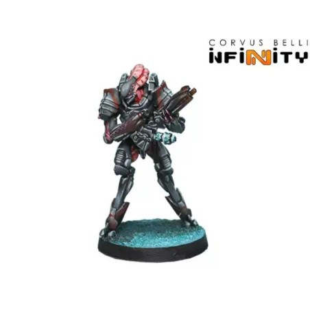 Pacote de Ação do Exército Combinado Infinity – Caixa do Exército para o Infinito