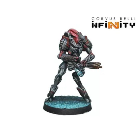 Pacote de Ação do Exército Combinado Infinity – Caixa do Exército para o Infinito