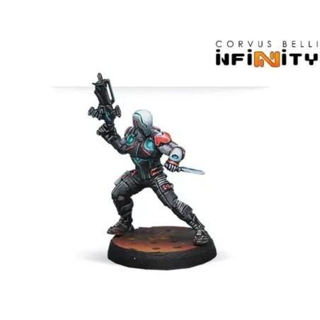 Image of the miniatures game: Infinity Nomads Action Pack – Buy miniatures games