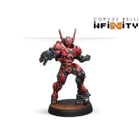 Image of the miniatures game: Infinity Nomads Action Pack – Buy miniatures games