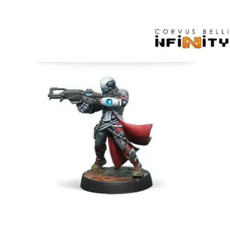 Image of the miniatures game: Infinity Nomads Action Pack – Buy miniatures games