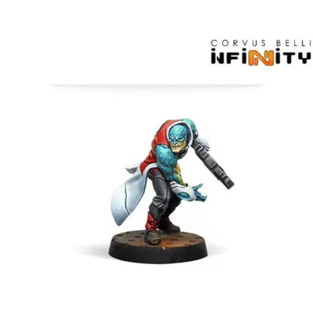 Image of the miniatures game: Infinity Nomads Action Pack – Buy miniatures games