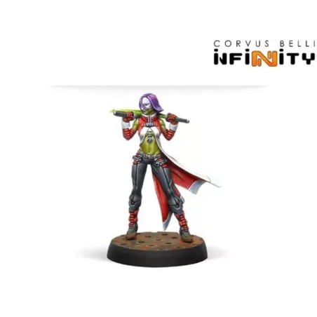 Pacote de Ação Infinity Nomads – Caixa do Exército para o Infinito