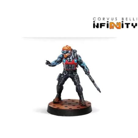 Image of the miniatures game: Infinity Nomads Action Pack – Buy miniatures games