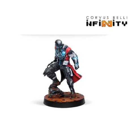 Image of the miniatures game: Infinity Nomads Action Pack – Buy miniatures games