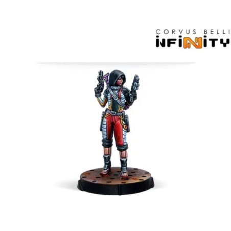 Image of the miniatures game: Infinity Nomads Action Pack – Buy miniatures games