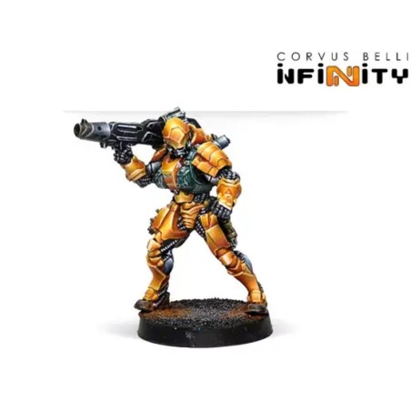 Image of the miniatures game: Infinity Yu Jing Action Pack – Buy miniatures games
