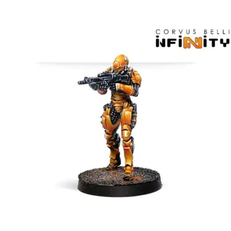 Image of the miniatures game: Infinity Yu Jing Action Pack – Buy miniatures games
