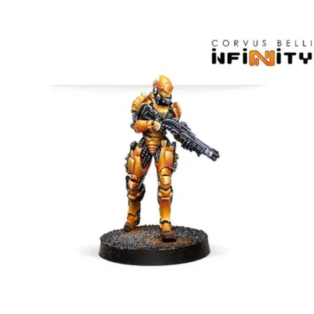 Image of the miniatures game: Infinity Yu Jing Action Pack – Buy miniatures games