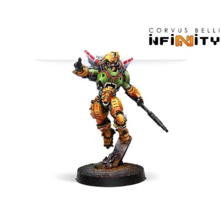 Image of the miniatures game: Infinity Yu Jing Action Pack – Buy miniatures games